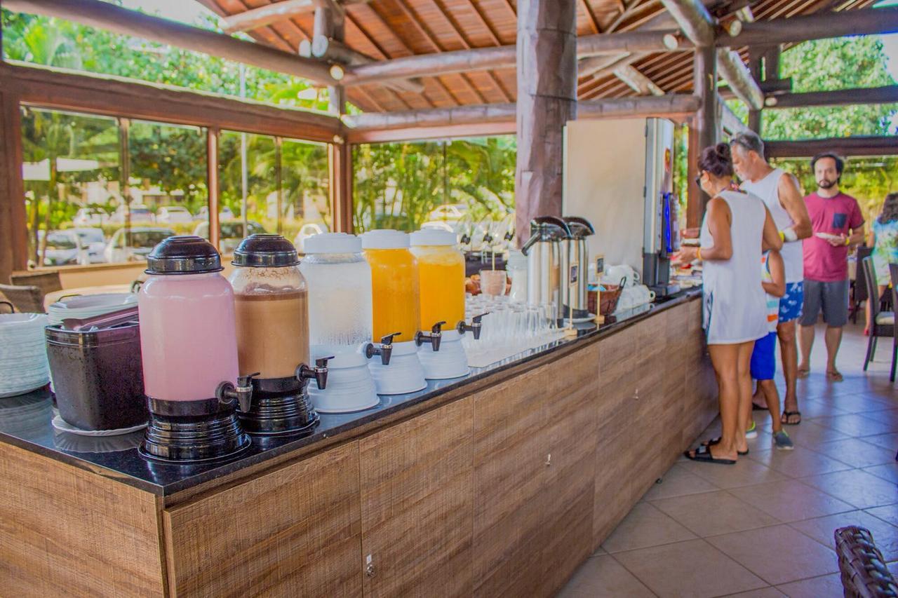 Nannai Residence Porto de Galinhas Ngoại thất bức ảnh