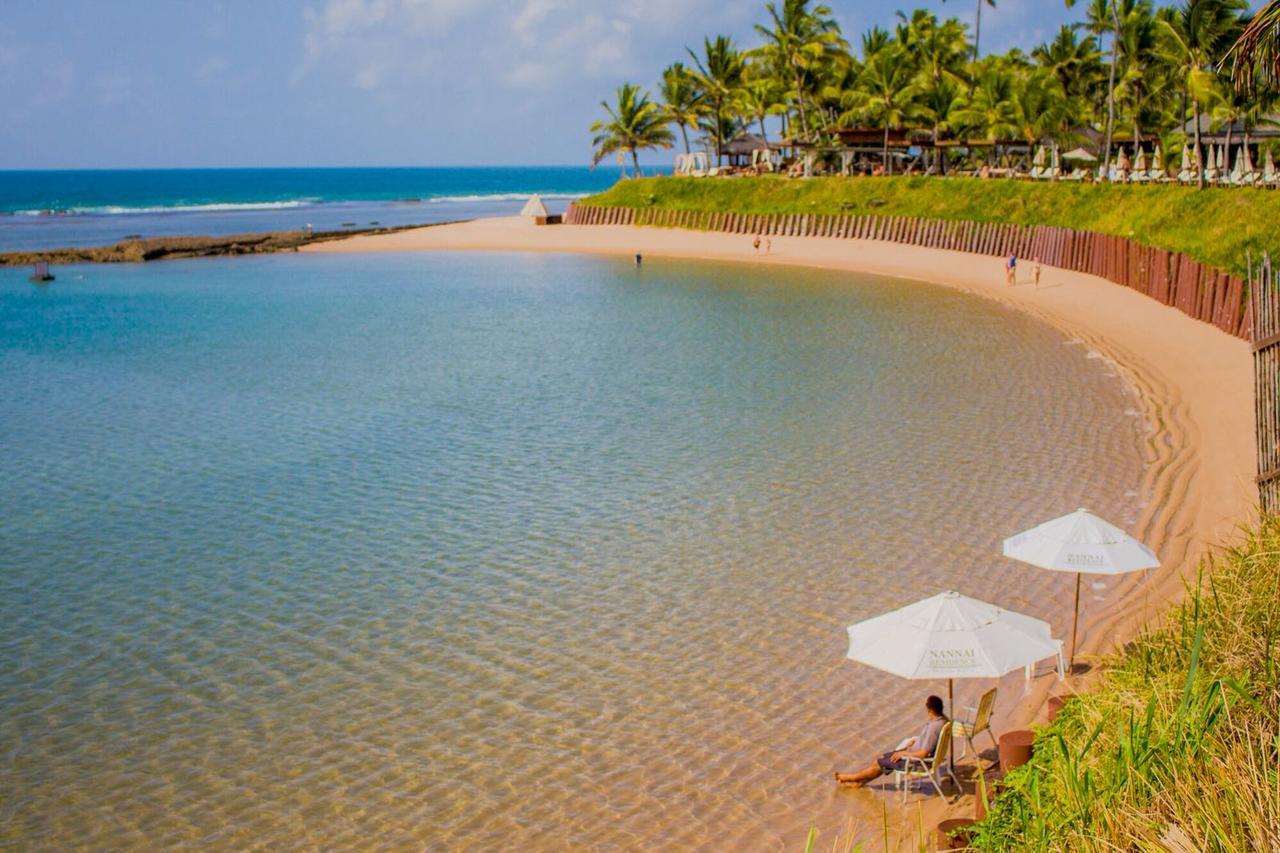 Nannai Residence Porto de Galinhas Ngoại thất bức ảnh