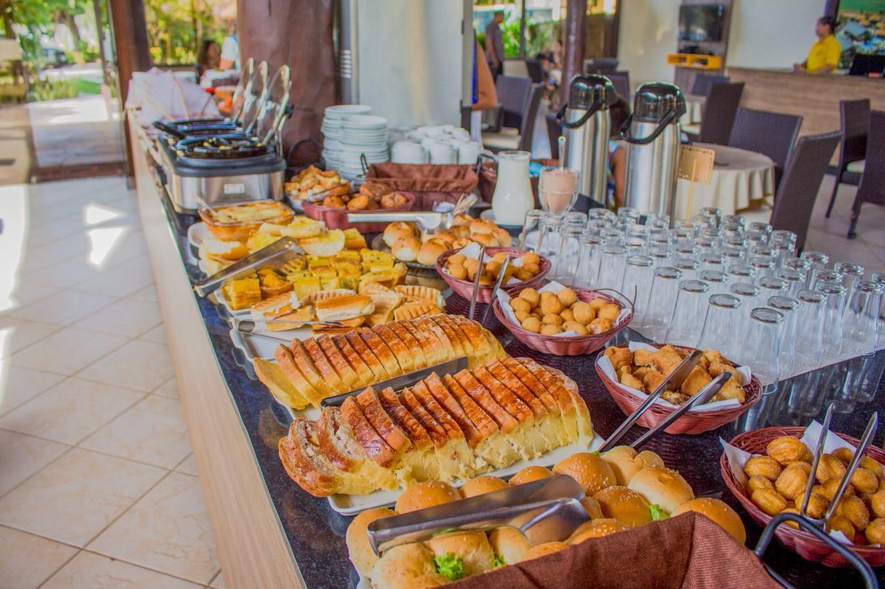 Nannai Residence Porto de Galinhas Ngoại thất bức ảnh