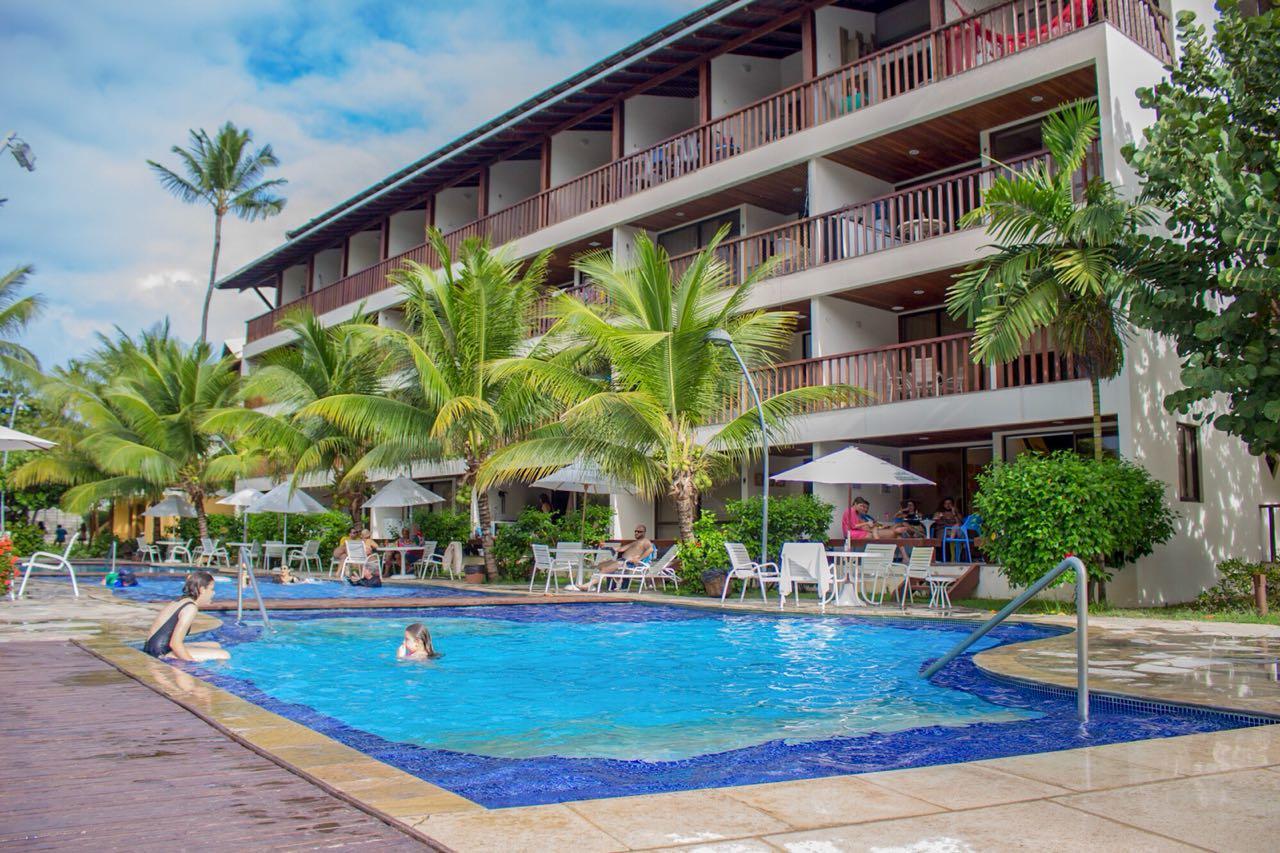 Nannai Residence Porto de Galinhas Ngoại thất bức ảnh