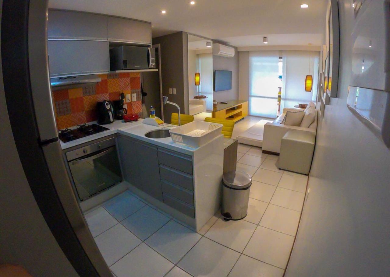 Nannai Residence Porto de Galinhas Ngoại thất bức ảnh